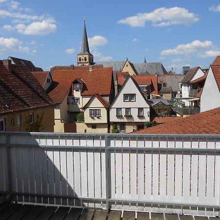 MainErlebnis Apartamento Karlstadt Exterior foto