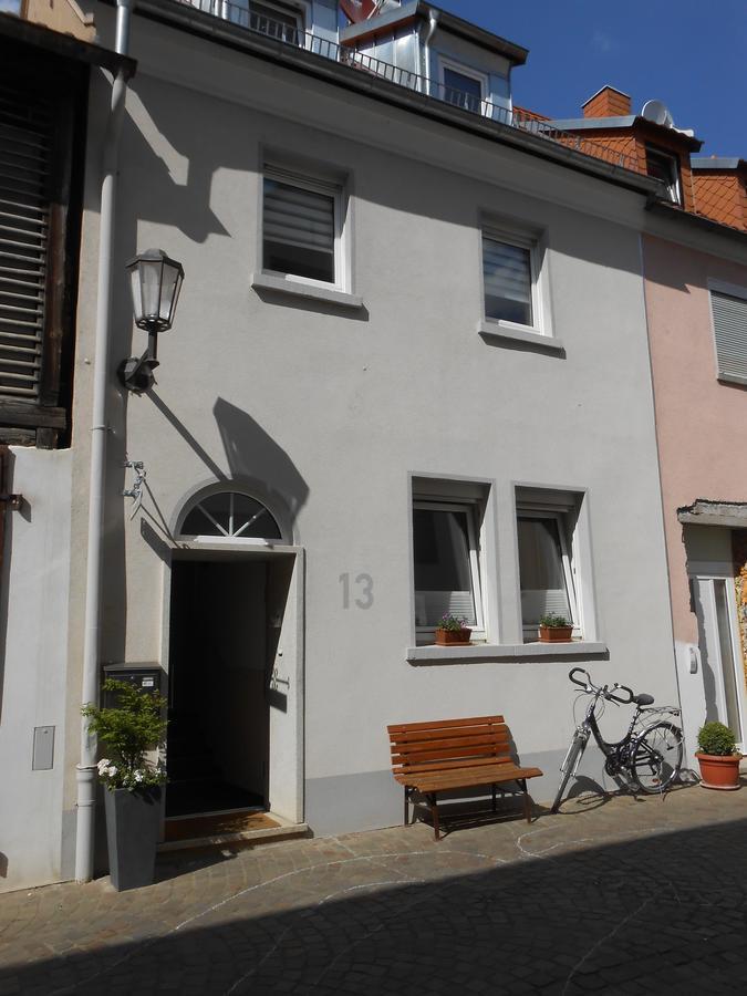 MainErlebnis Apartamento Karlstadt Exterior foto